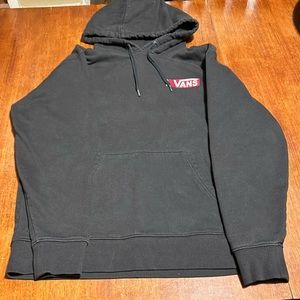 Vans sweatshirt small
